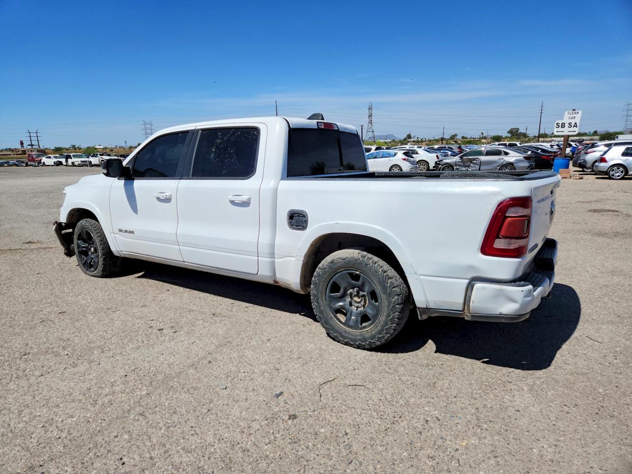 Ram 1500 Laramie