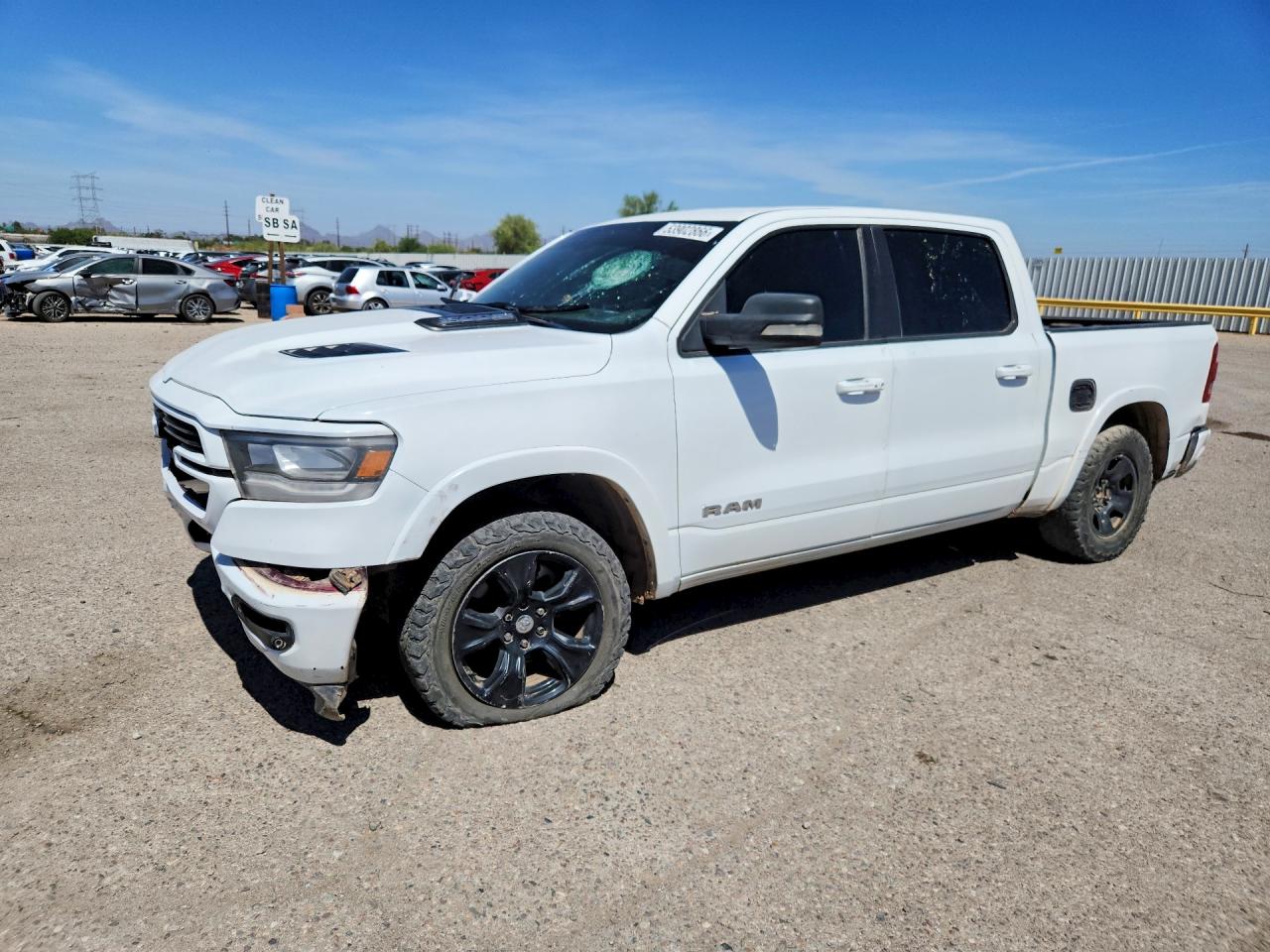 Salvage Ram 1500 Image