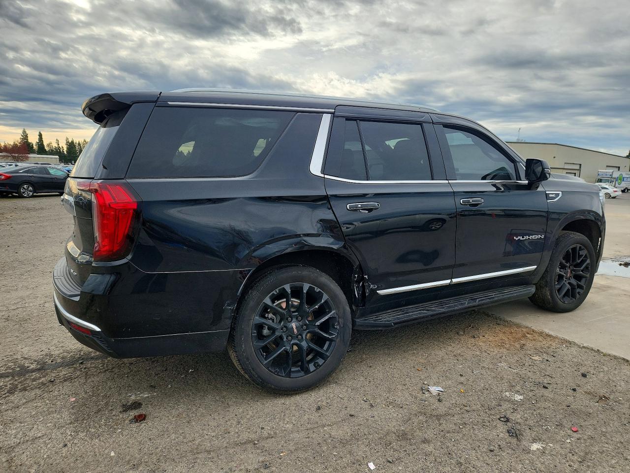 GMC Yukon Slt