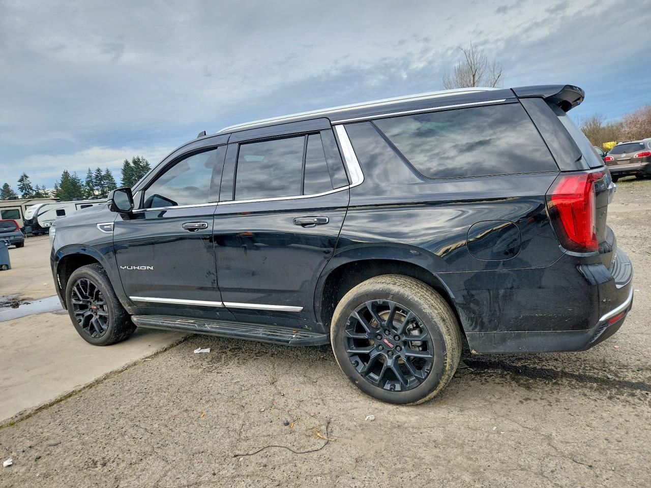 GMC Yukon Slt