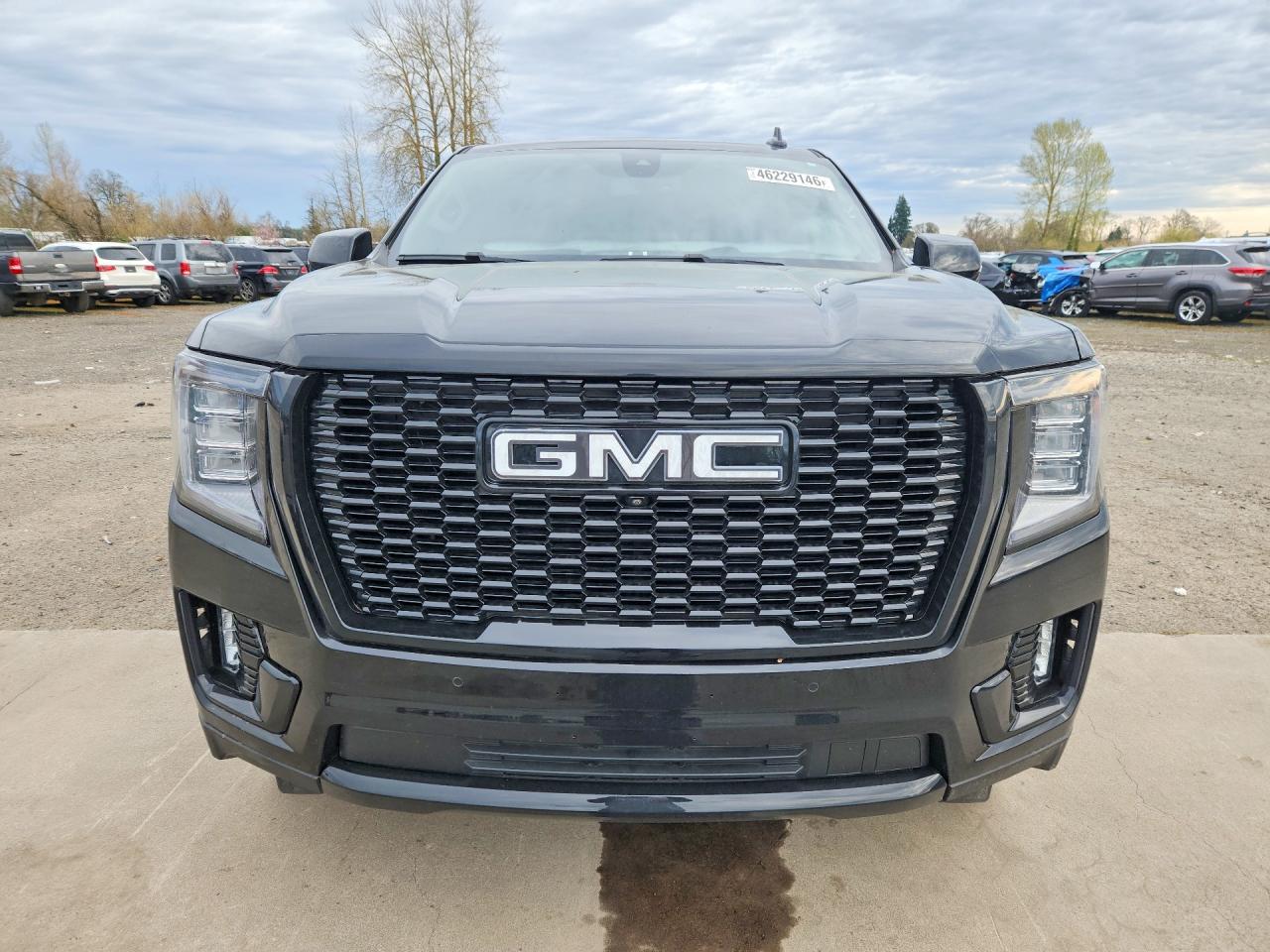 GMC Yukon Slt