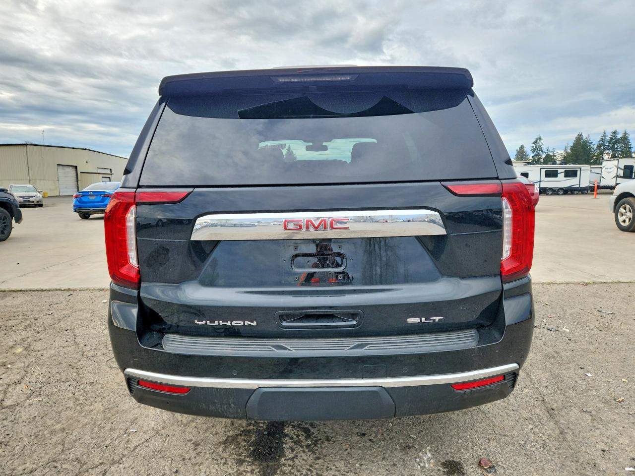 GMC Yukon Slt