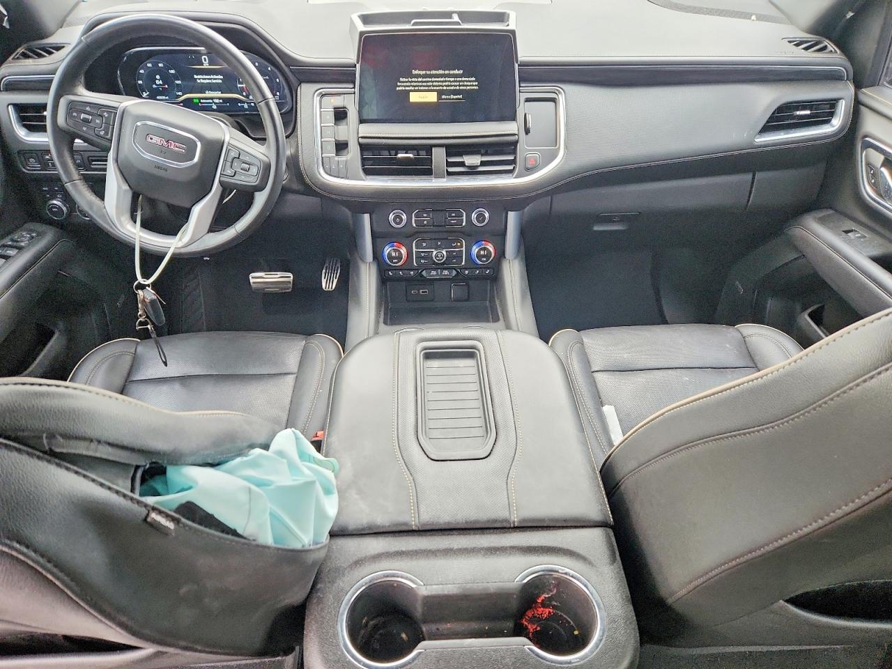 GMC Yukon Slt