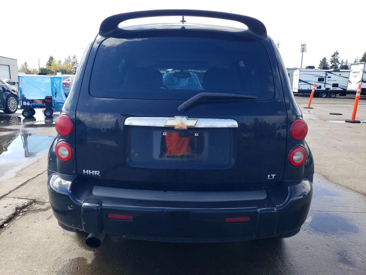 Chevrolet HHR Lt