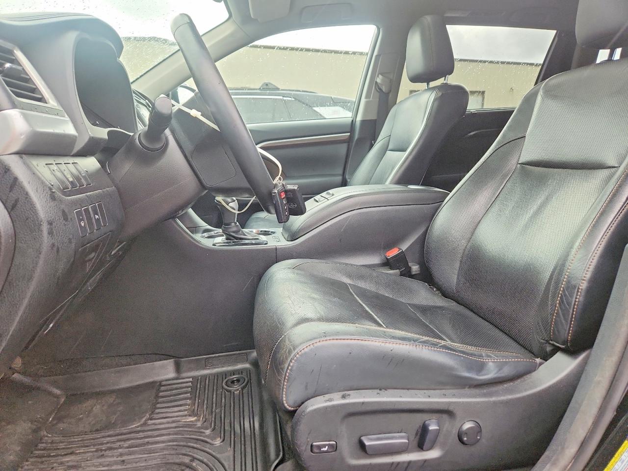 Toyota Highlander Limited