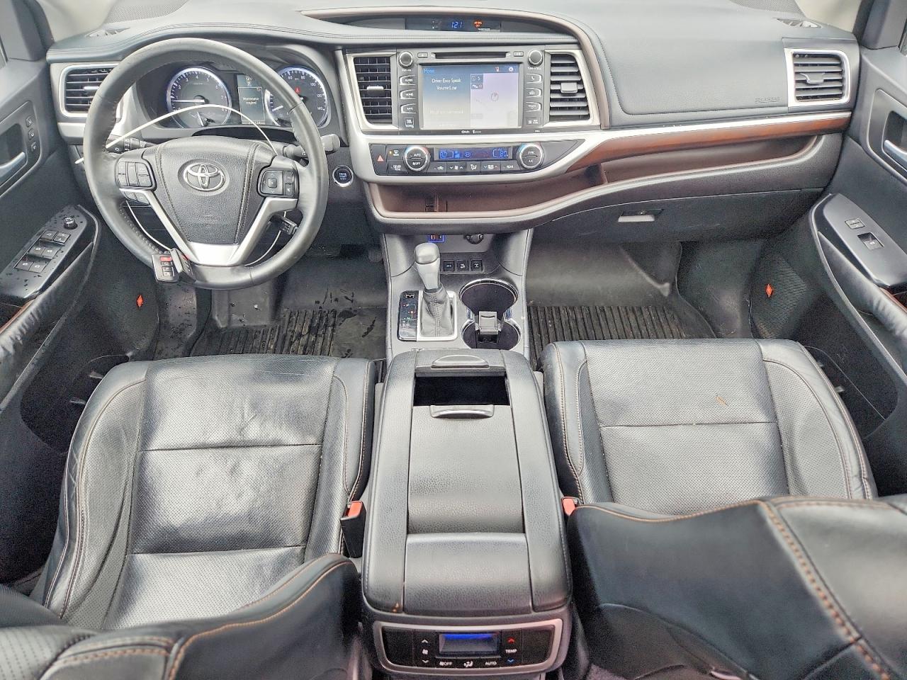Toyota Highlander Limited
