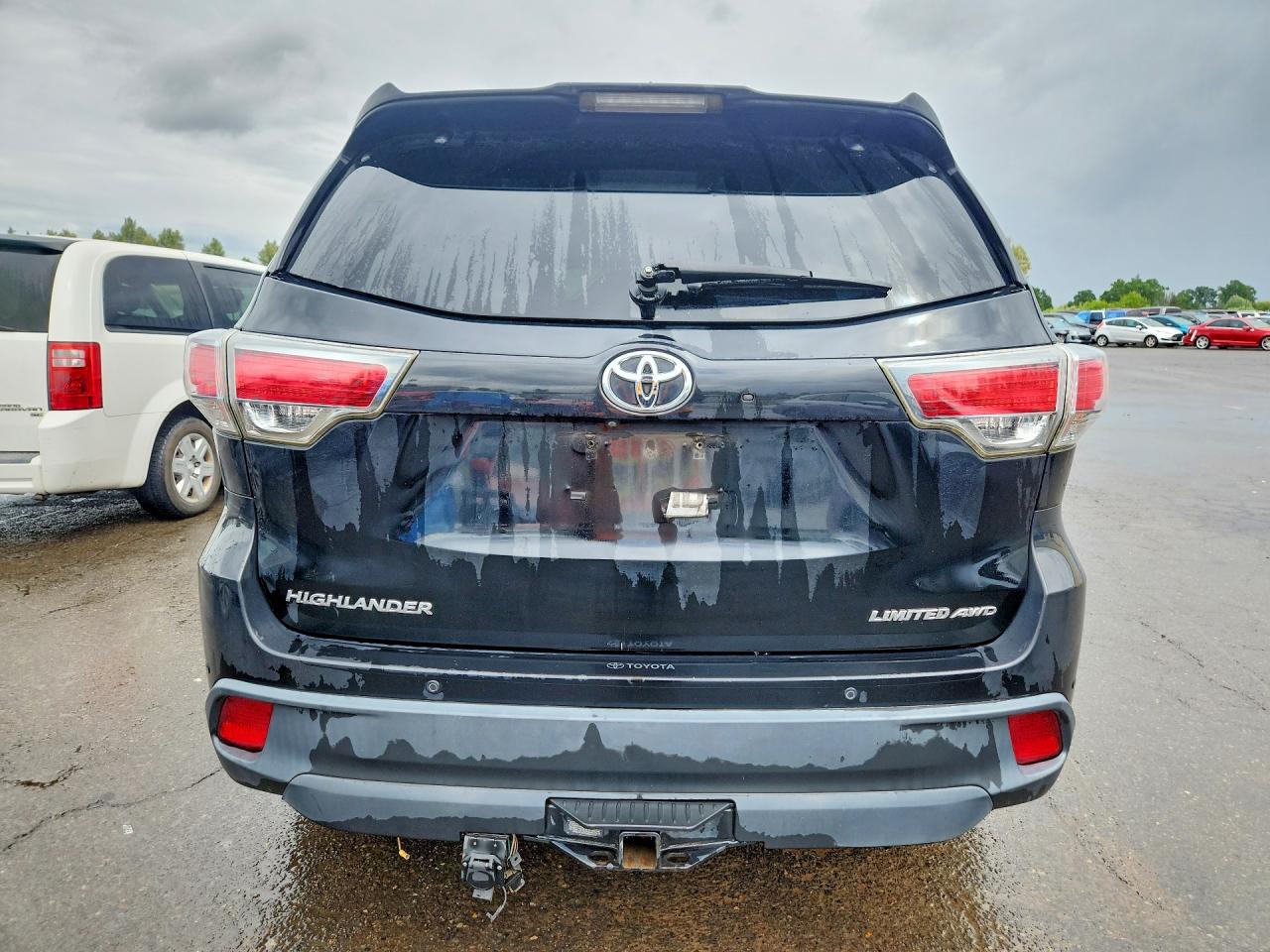 Toyota Highlander Limited