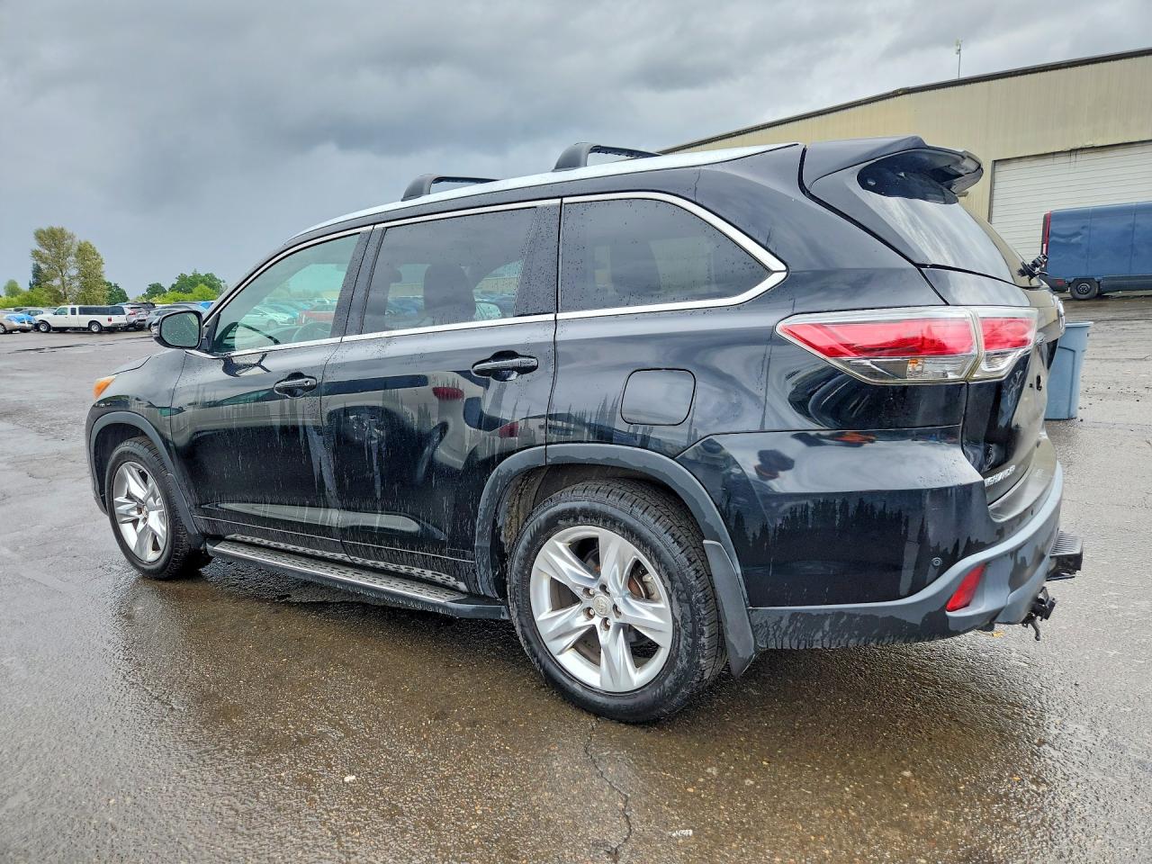 Toyota Highlander Limited