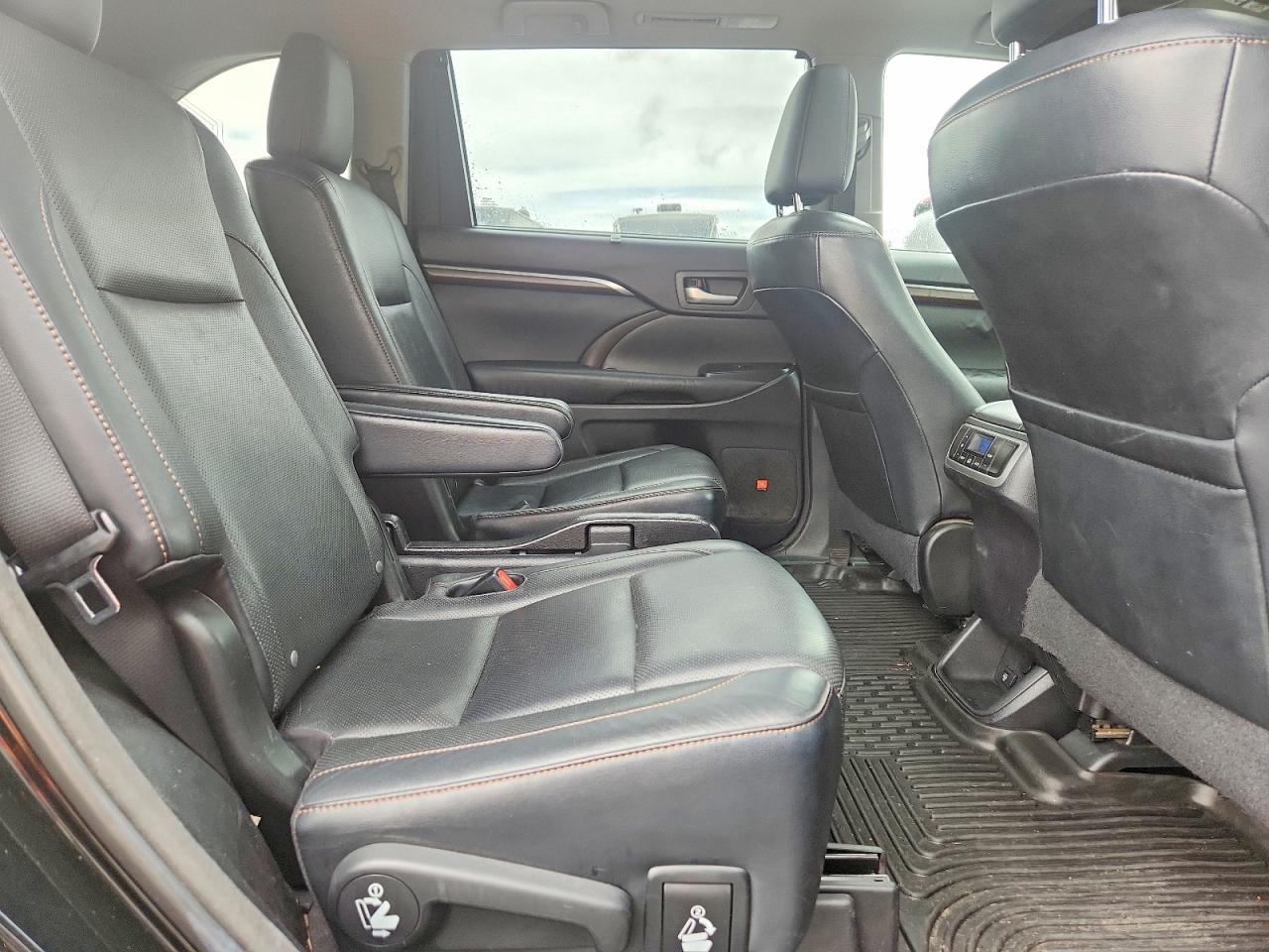 Toyota Highlander Limited