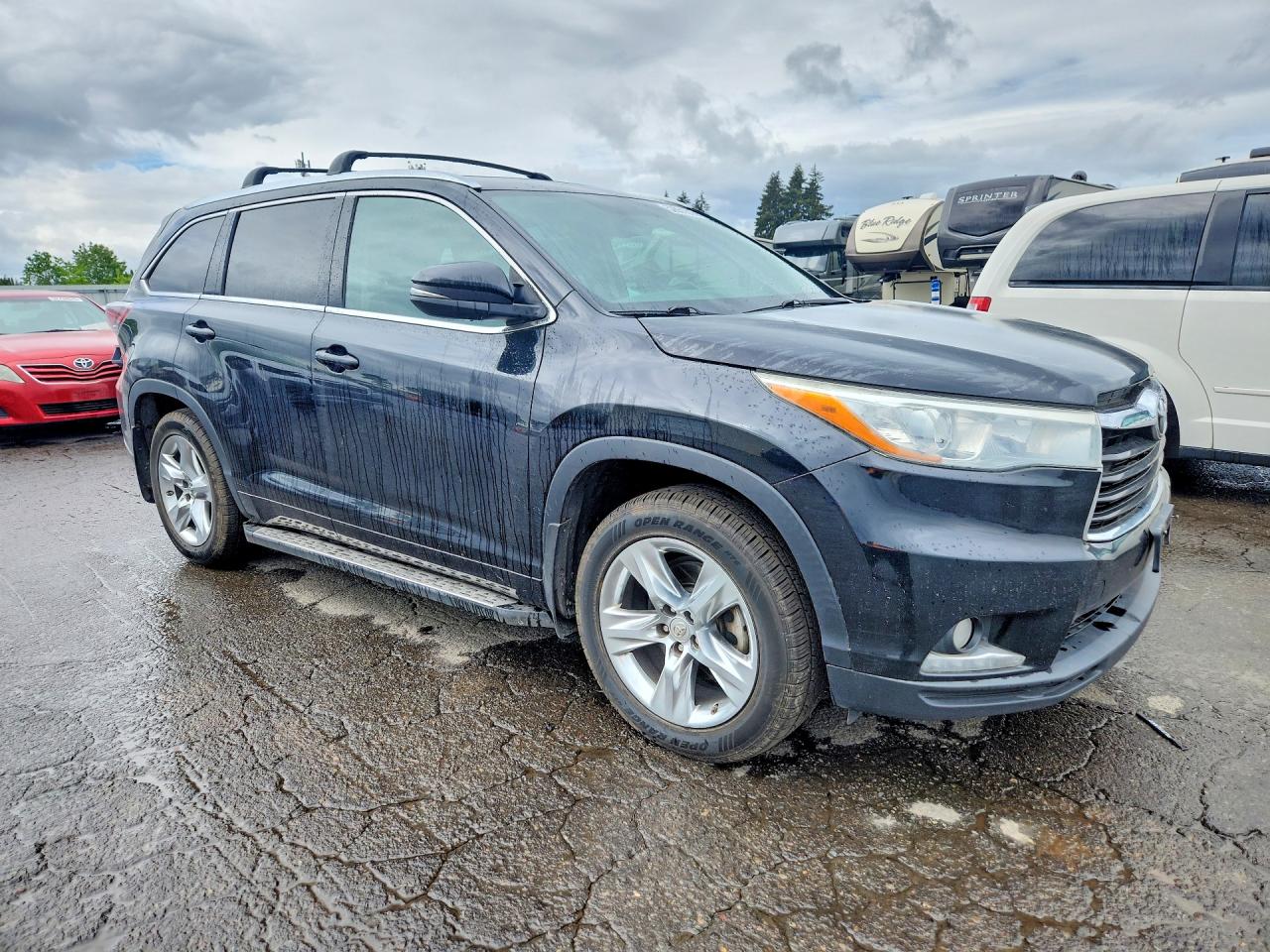 Toyota Highlander Limited
