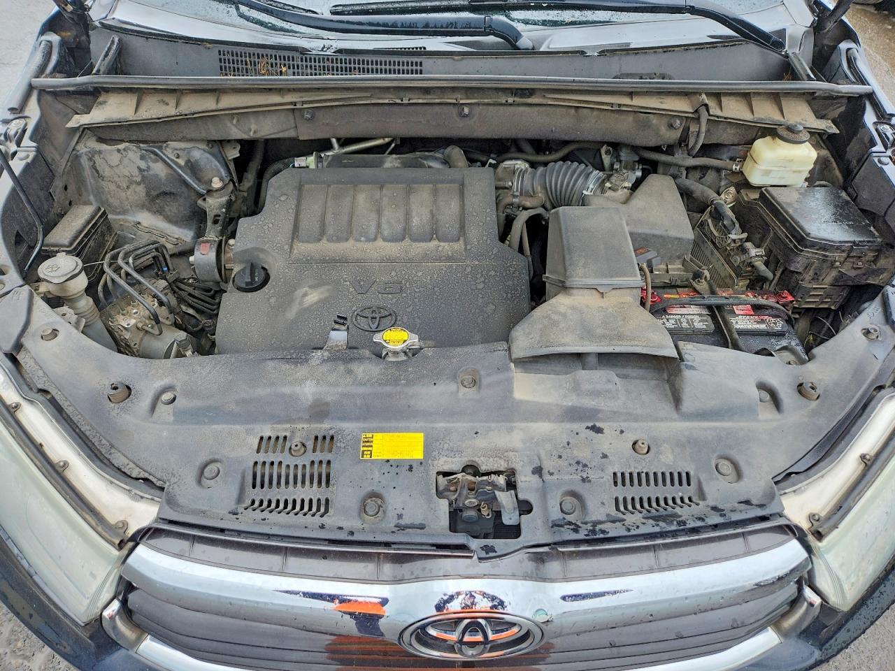 Toyota Highlander Limited