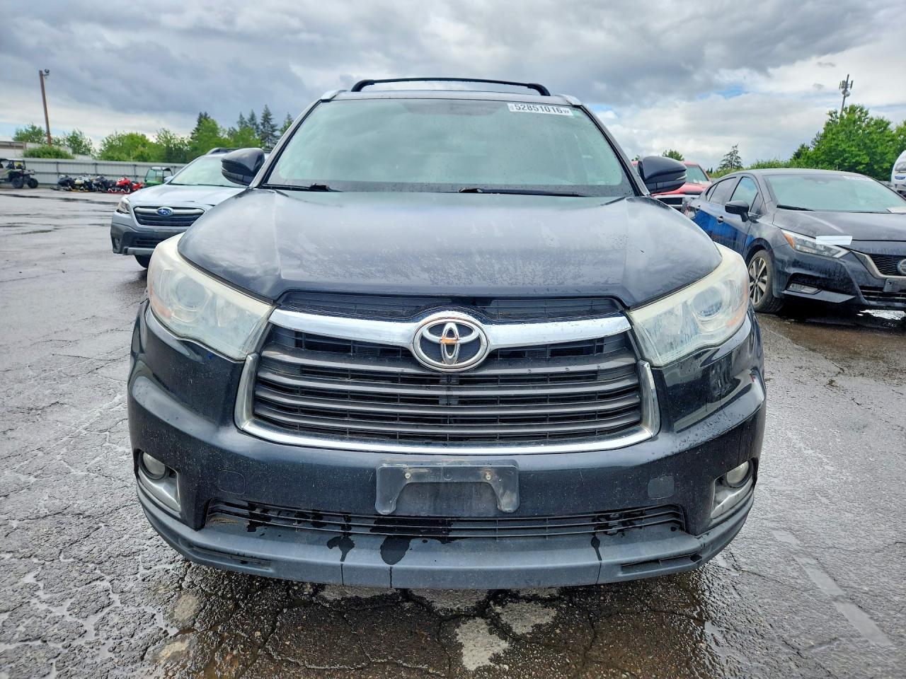 Toyota Highlander Limited