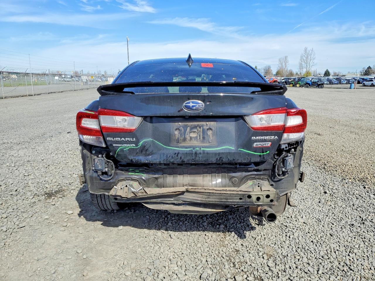 Subaru Impreza Sport