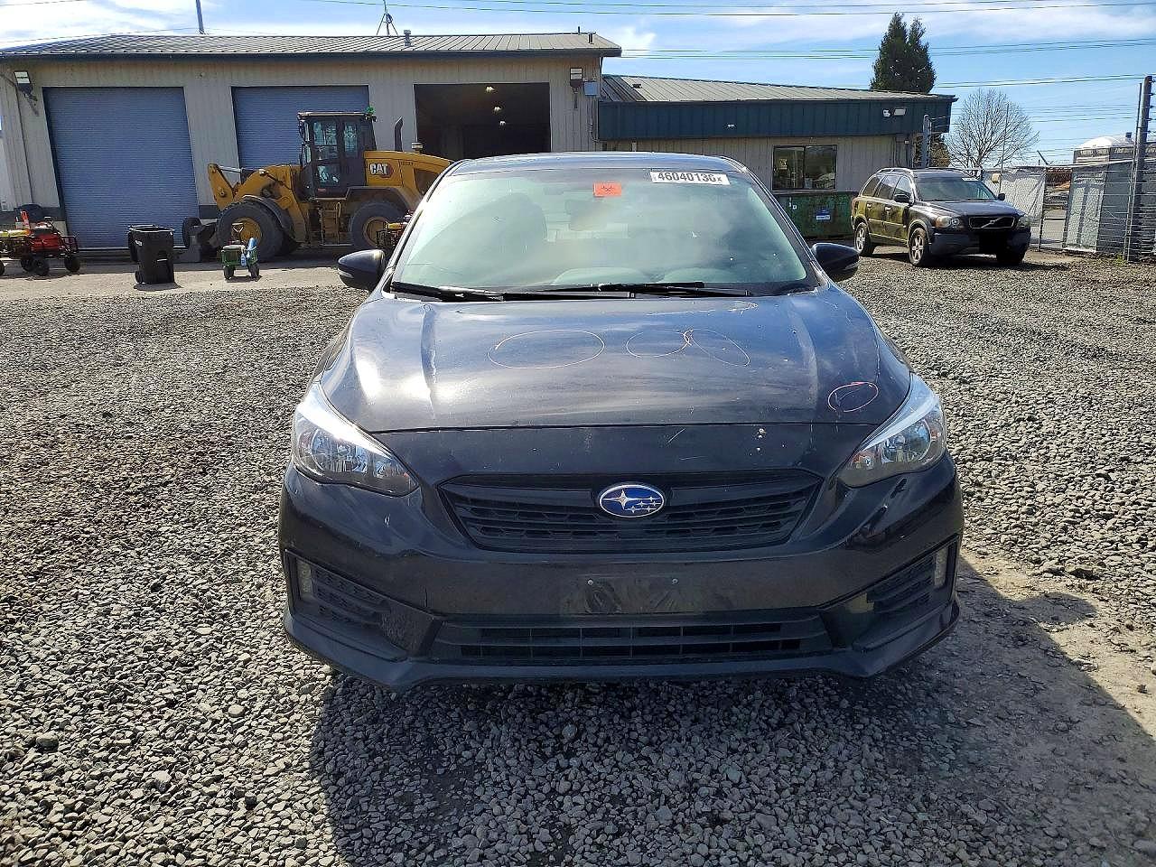 Subaru Impreza Sport