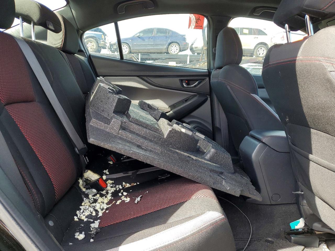 Subaru Impreza Sport