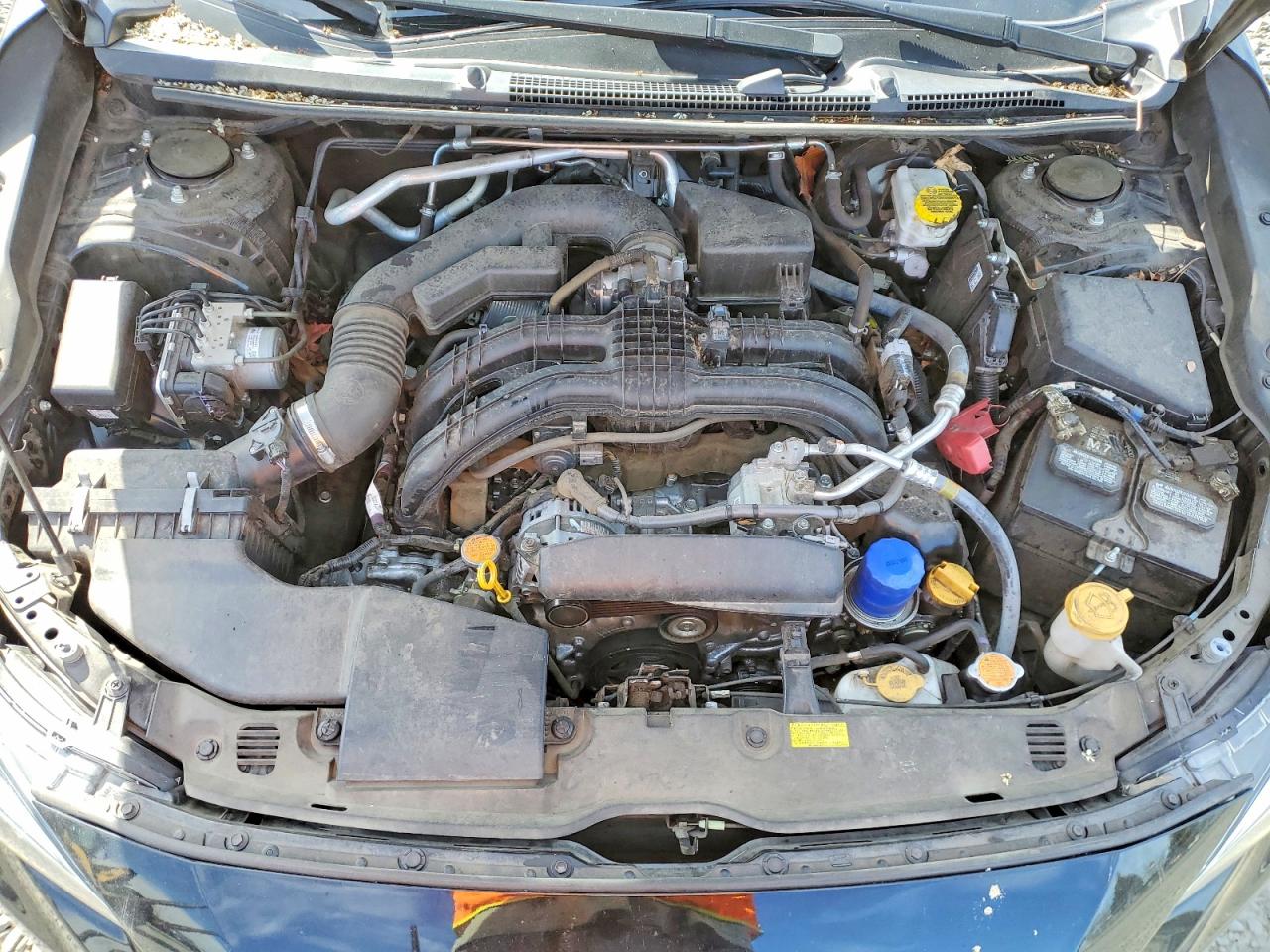 Subaru Impreza Sport