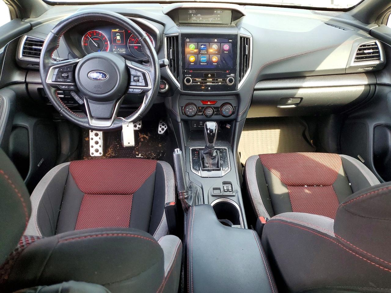 Subaru Impreza Sport