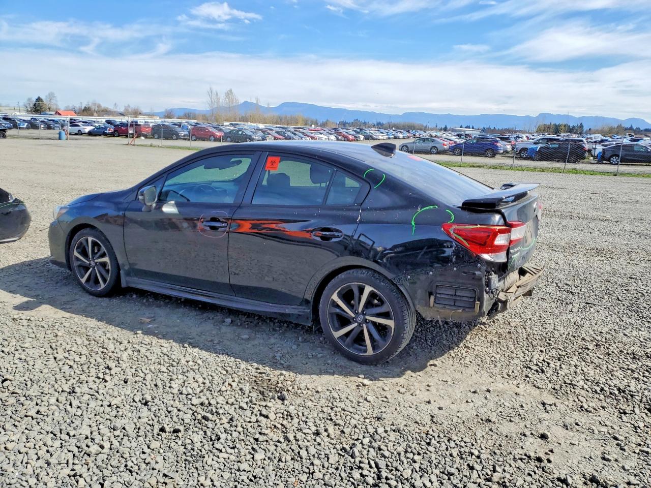 Subaru Impreza Sport