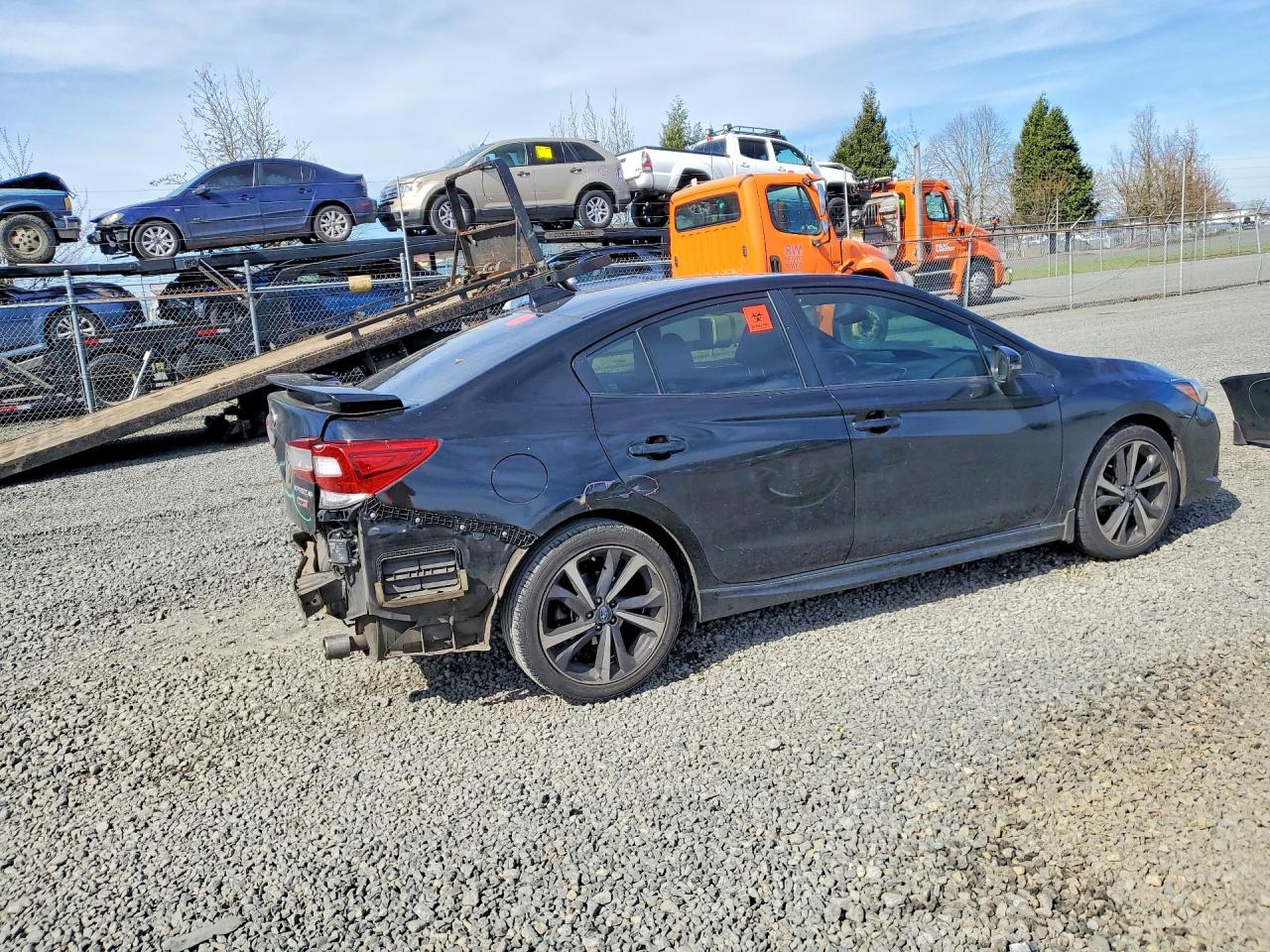 Subaru Impreza Sport