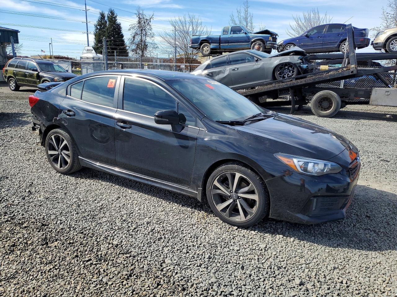 Subaru Impreza Sport