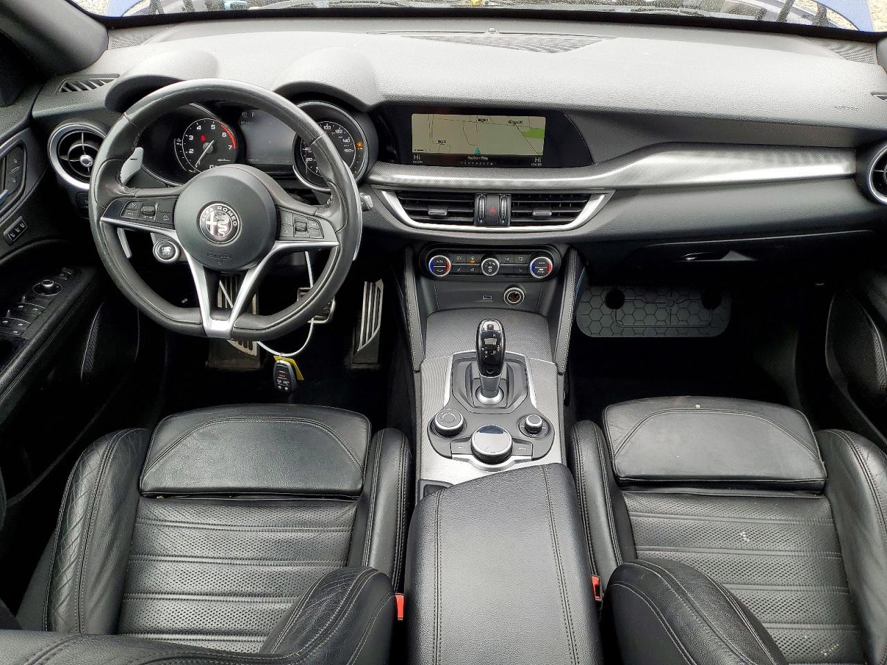 Alfa Romeo Stelvio Ti Sport