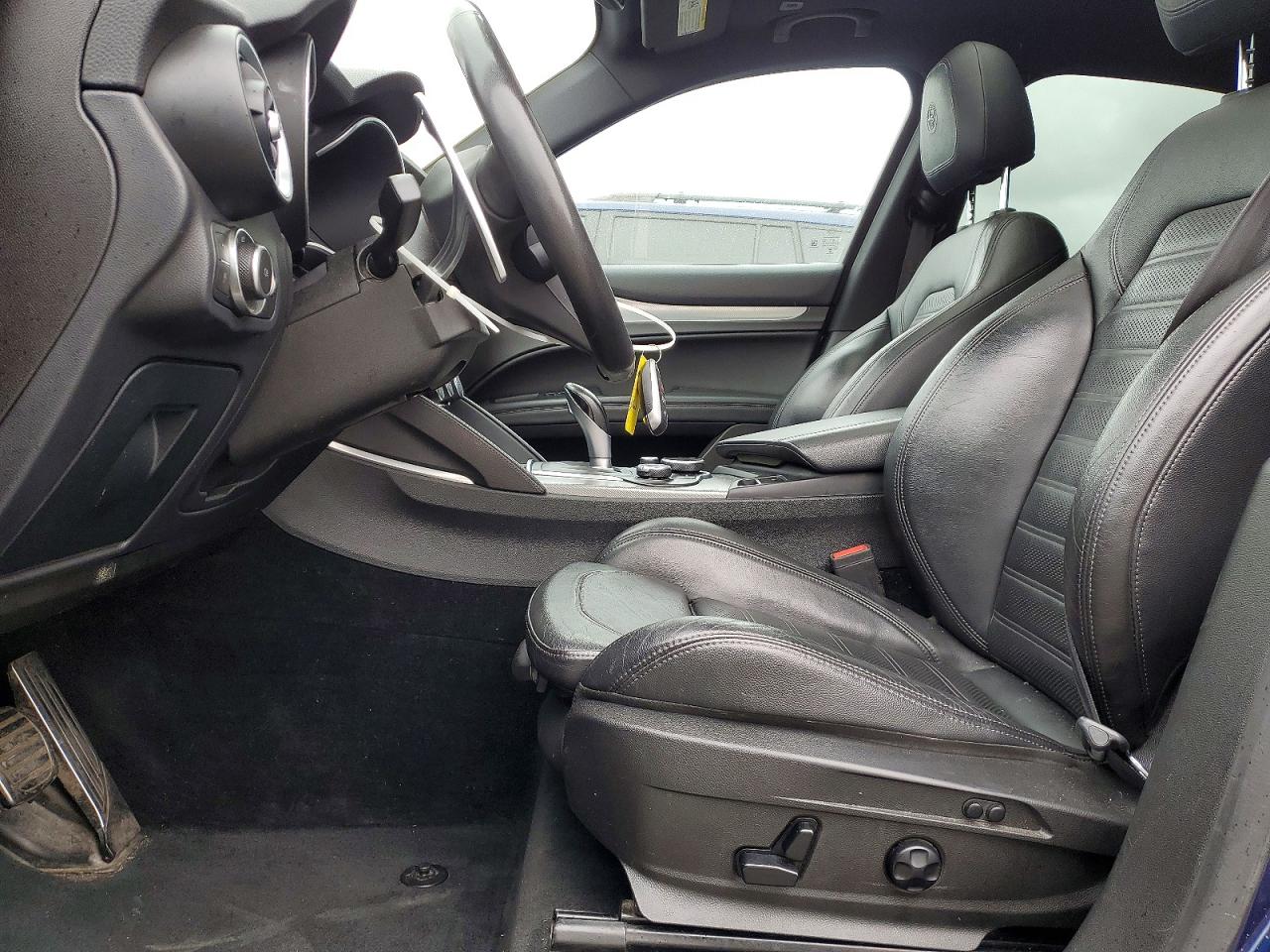 Alfa Romeo Stelvio Ti Sport