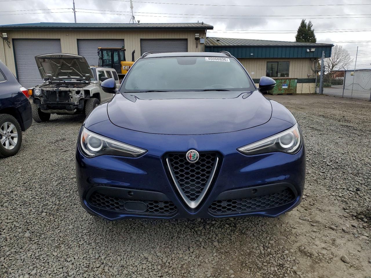 Alfa Romeo Stelvio Ti Sport