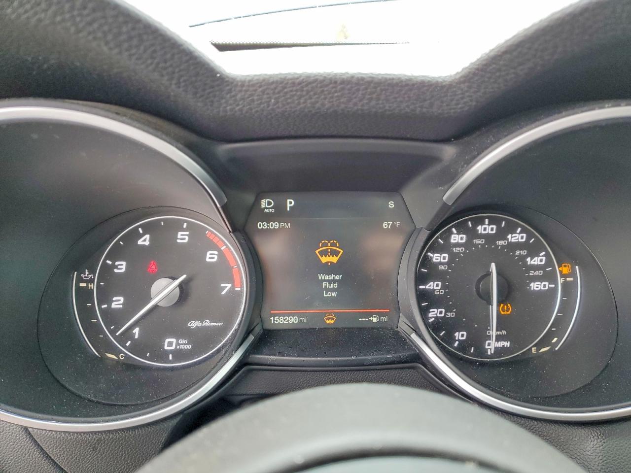 Alfa Romeo Stelvio Ti Sport