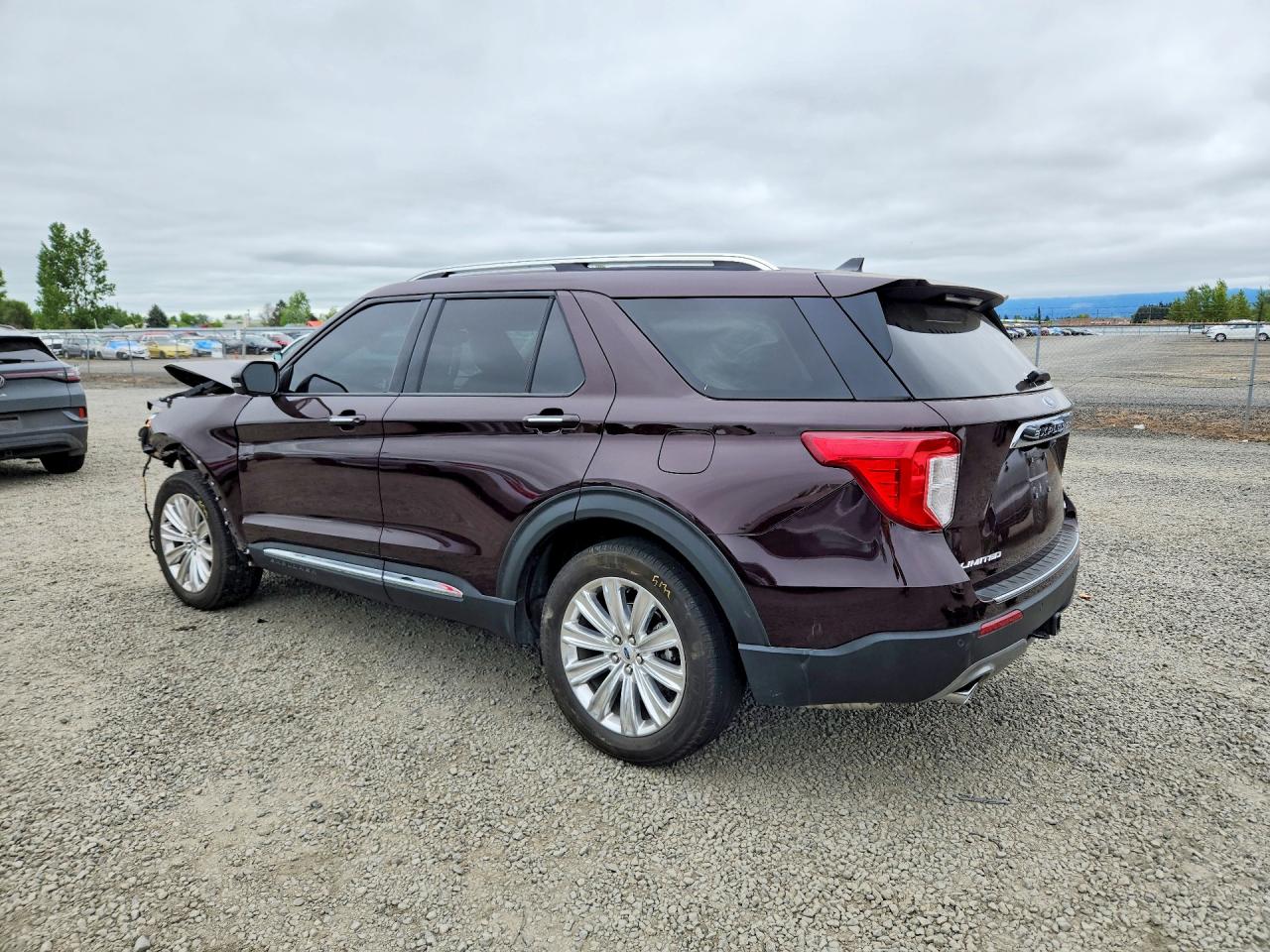 Ford Explorer Limited