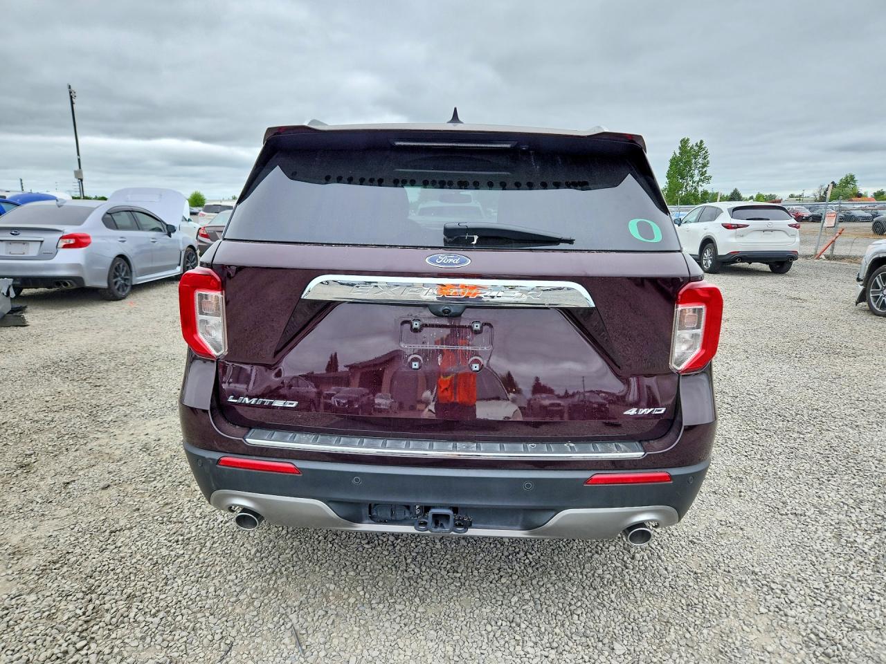 Ford Explorer Limited