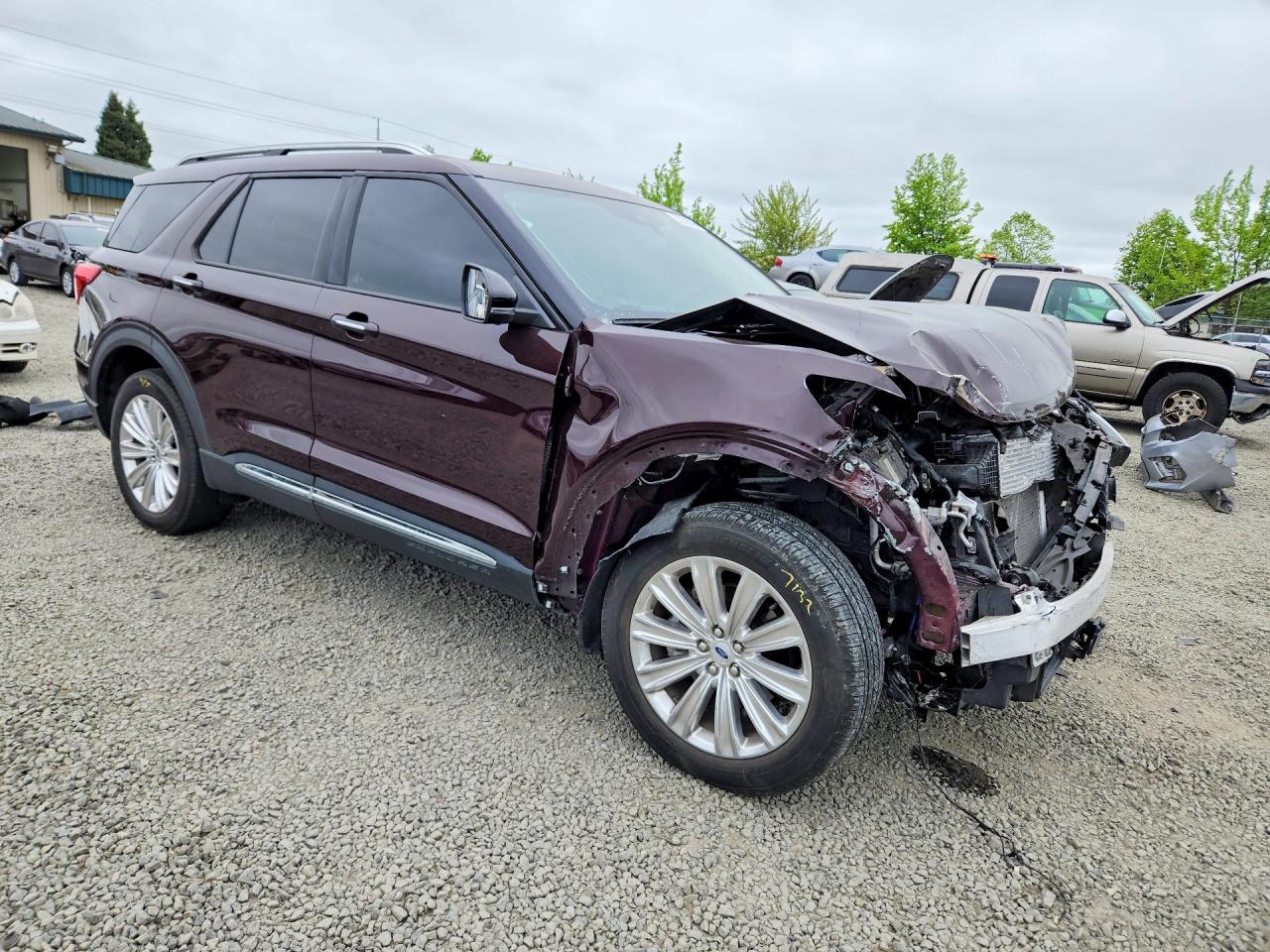 Ford Explorer Limited