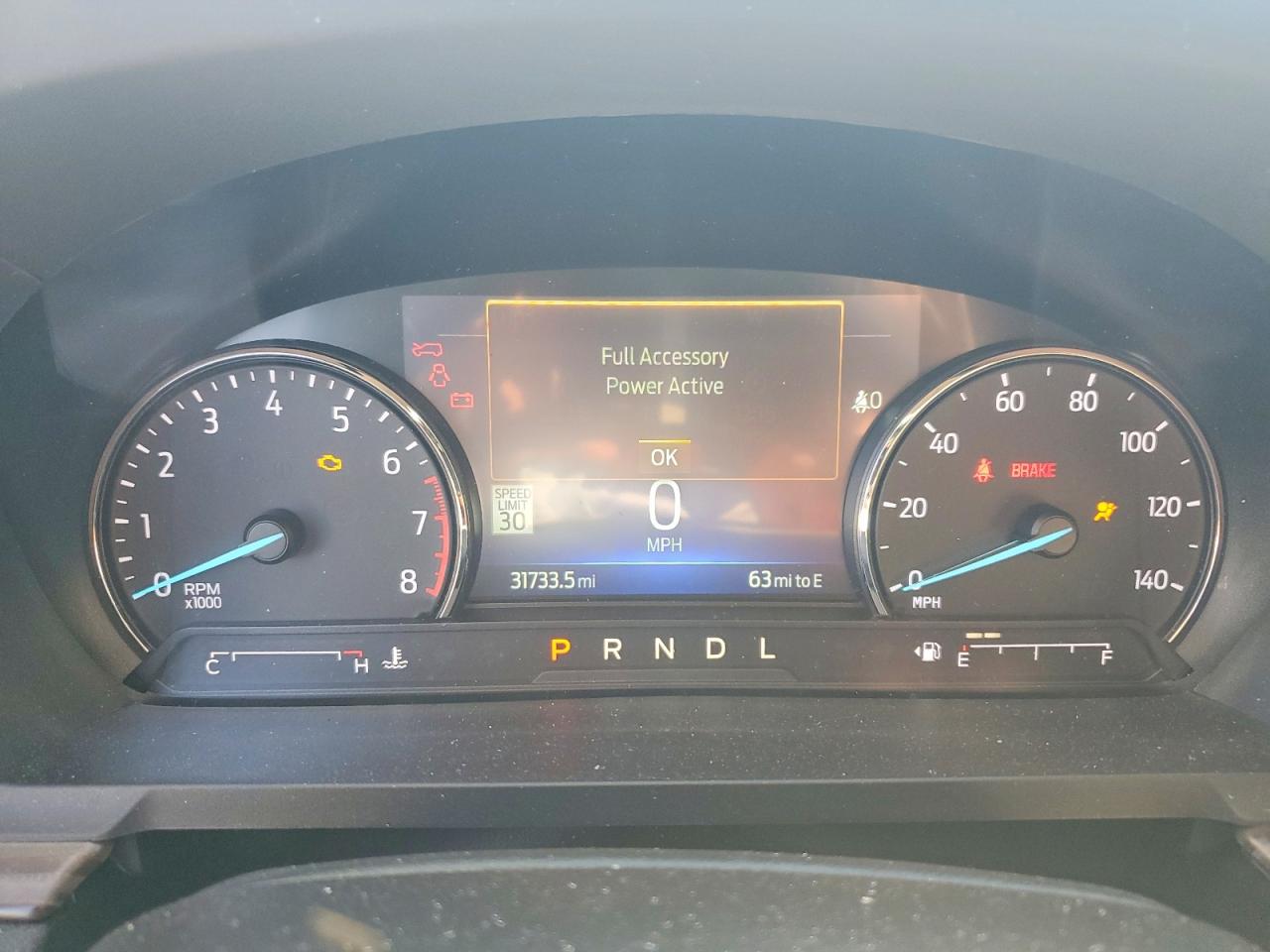 Ford Explorer Limited