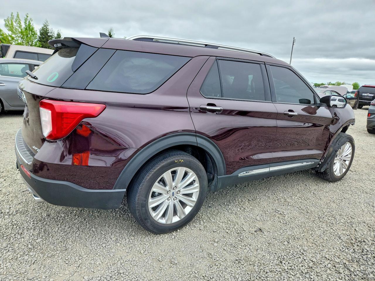 Ford Explorer Limited