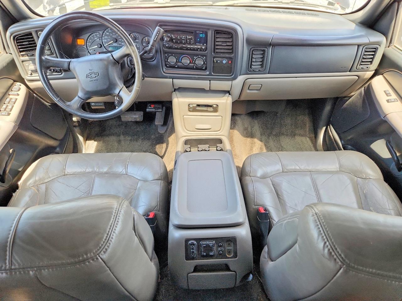 Chevrolet Tahoe K1500