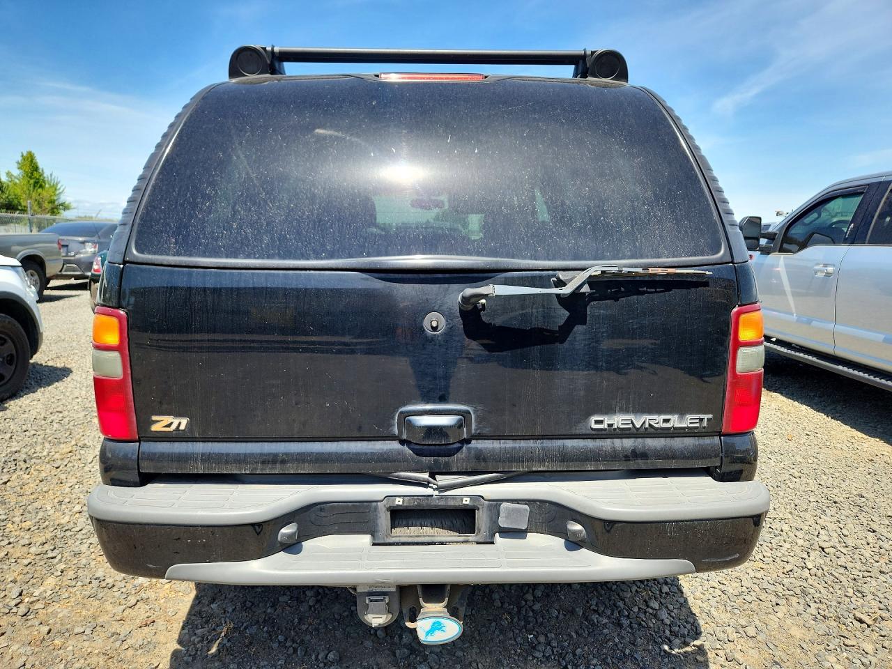Chevrolet Tahoe K1500