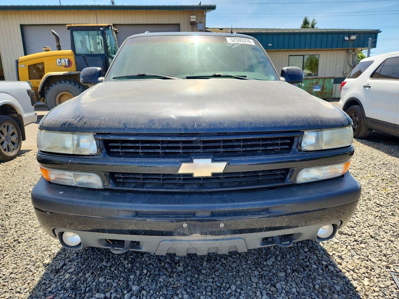Chevrolet Tahoe K1500