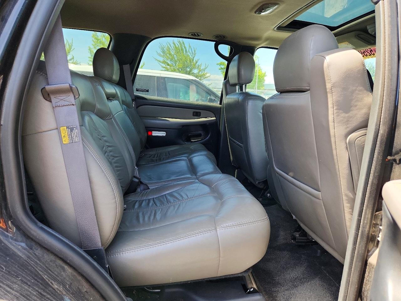Chevrolet Tahoe K1500