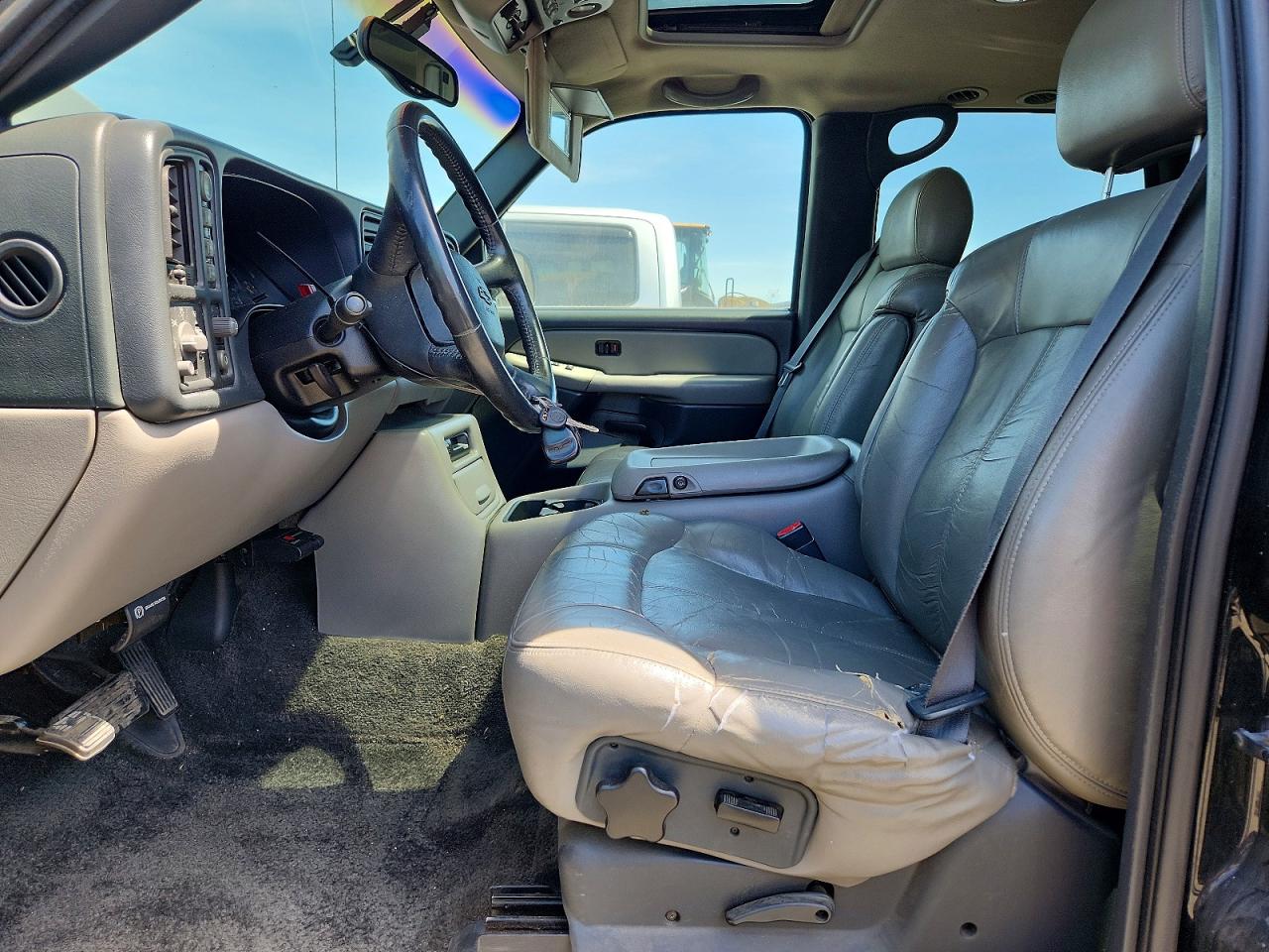 Chevrolet Tahoe K1500