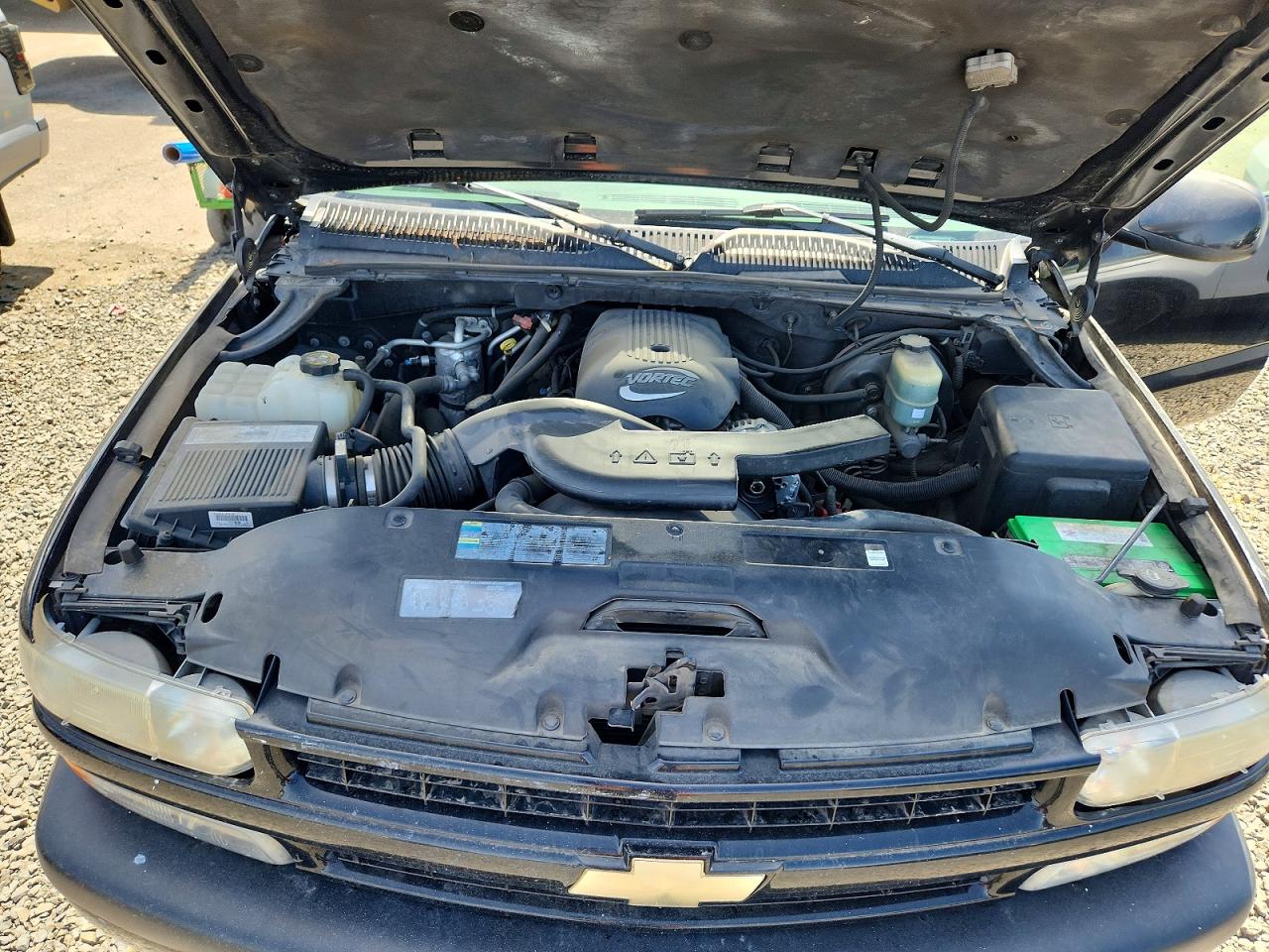 Chevrolet Tahoe K1500