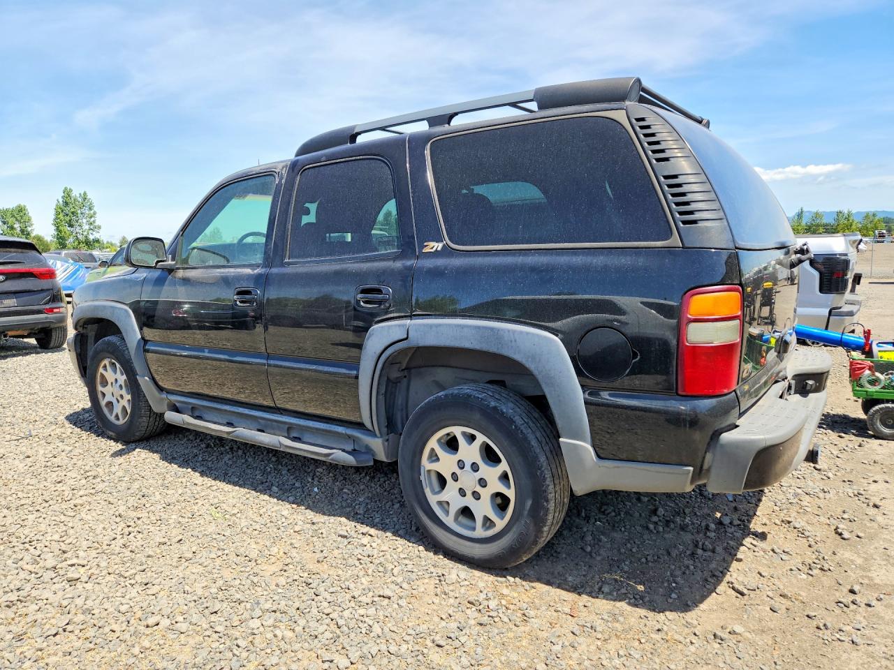 Chevrolet Tahoe K1500
