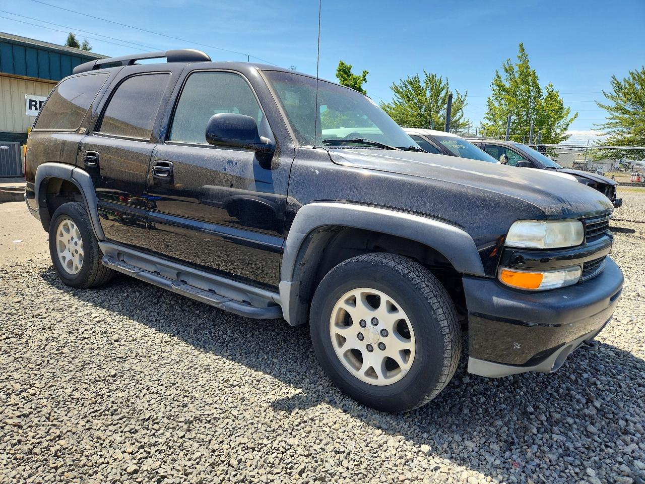 Chevrolet Tahoe K1500