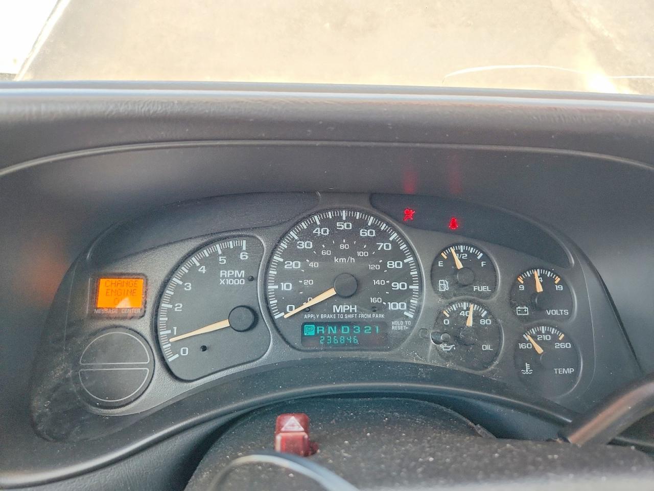 Chevrolet Tahoe K1500