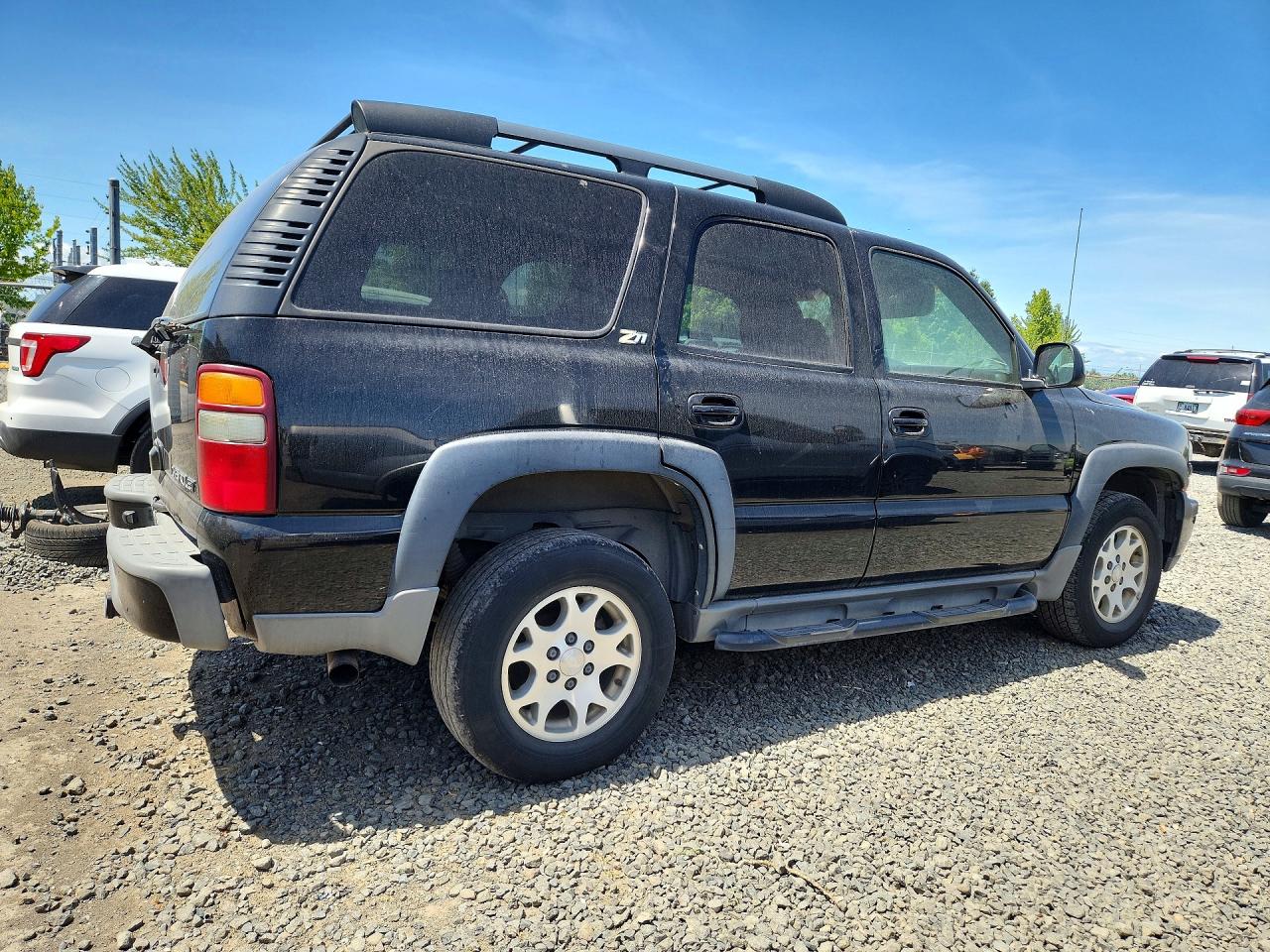 Chevrolet Tahoe K1500
