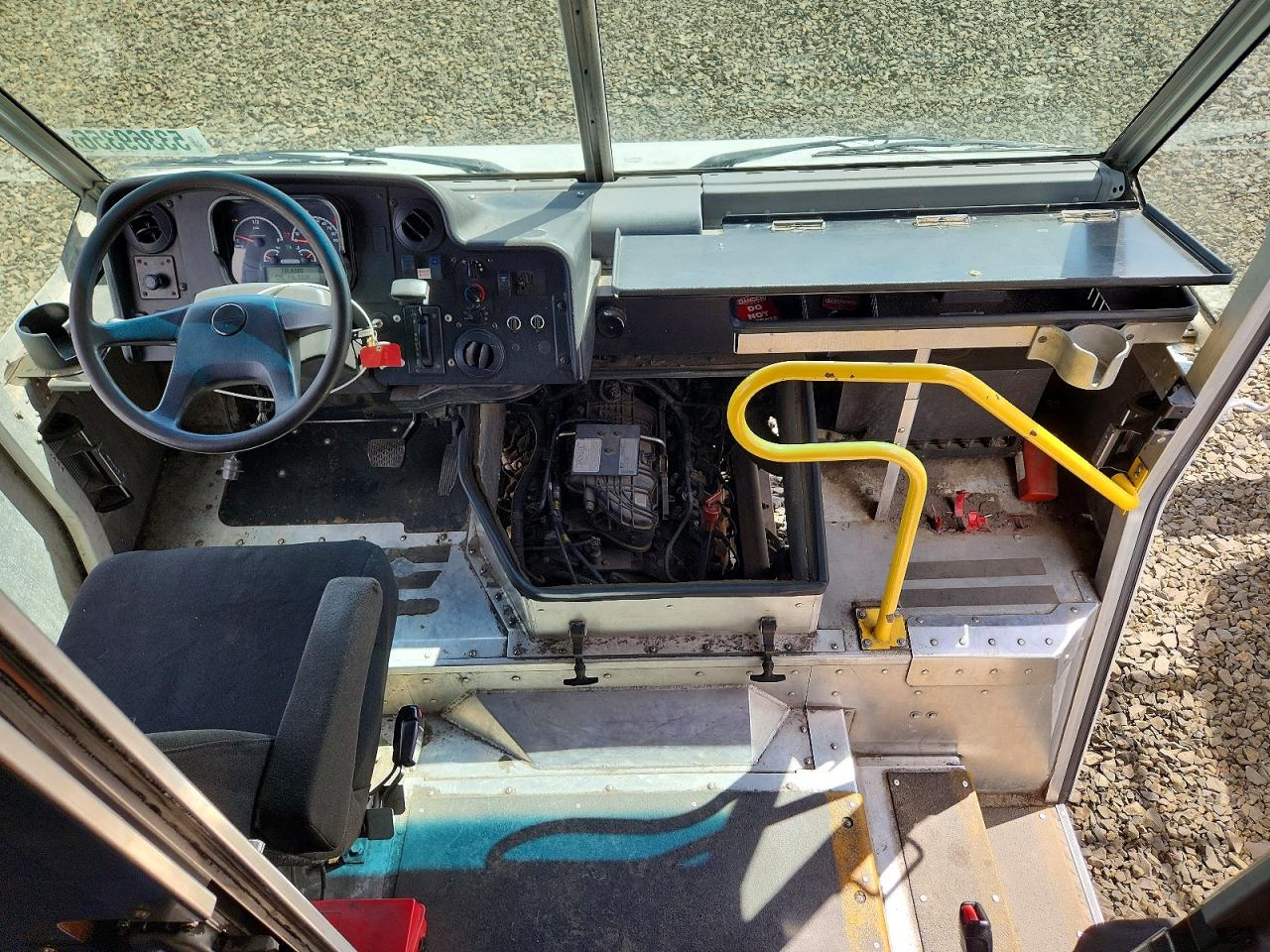 Freightliner Chassis M Line Walk-in Van