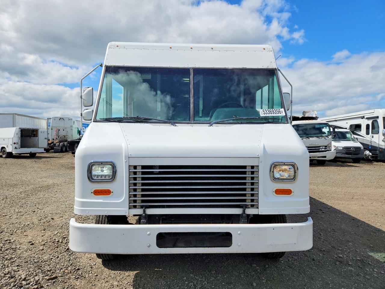 Freightliner Chassis M Line Walk-in Van