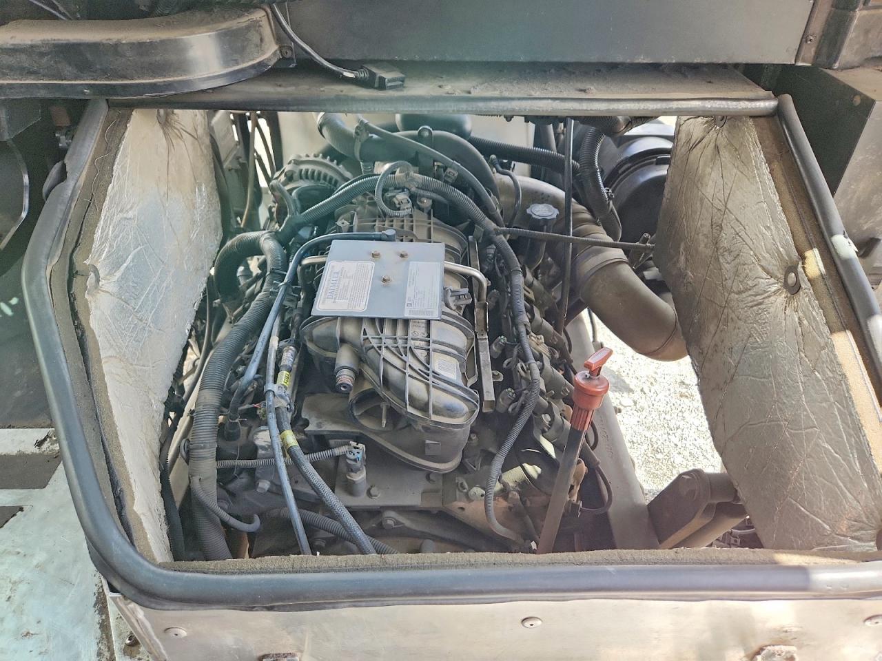 Freightliner Chassis M Line Walk-in Van