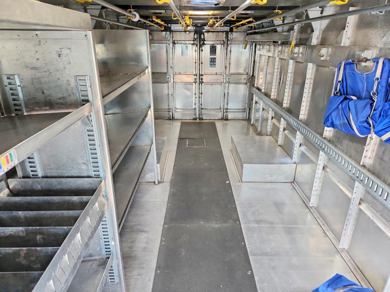 Freightliner Chassis M Line Walk-in Van