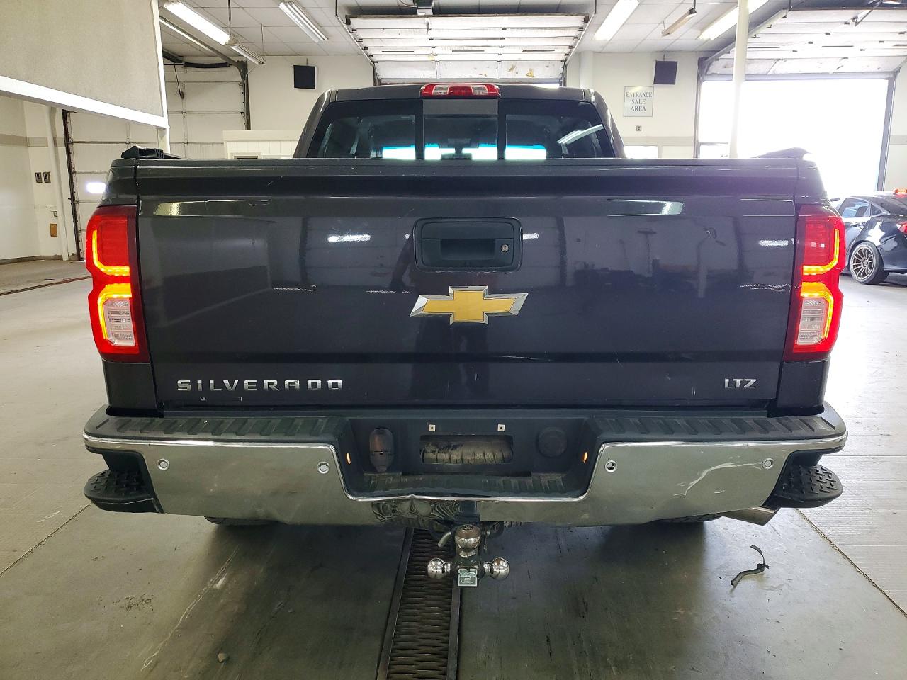 Chevrolet Silverado K1500 Ltz