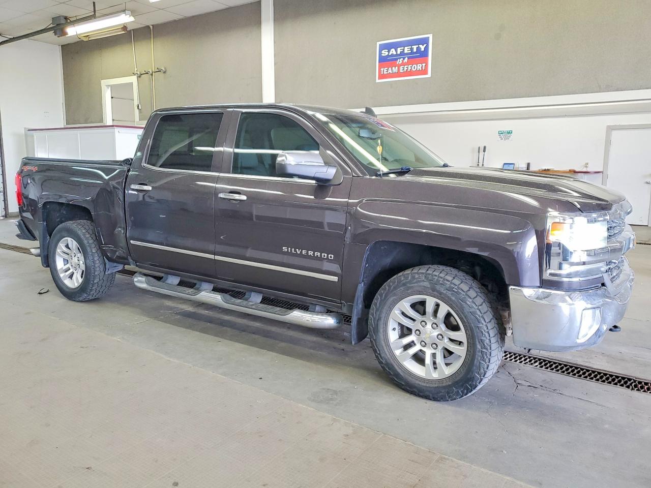 Chevrolet Silverado K1500 Ltz
