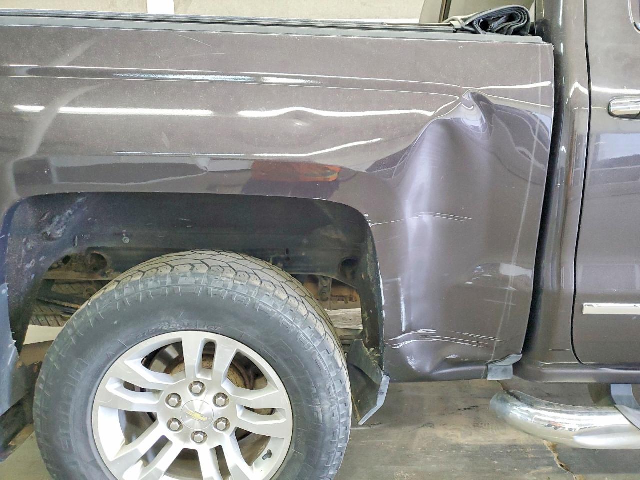 Chevrolet Silverado K1500 Ltz